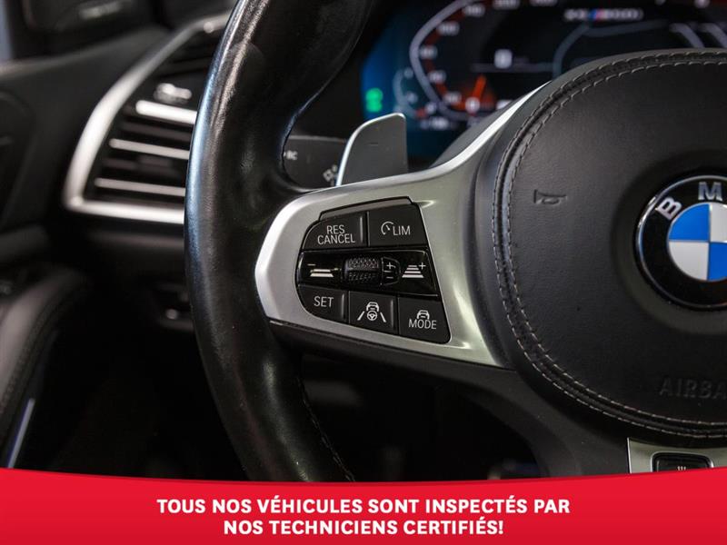 bmw X5 M 2022 - 26