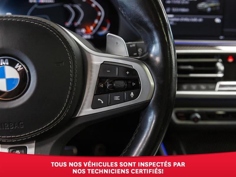 bmw X5 M 2022 - 27