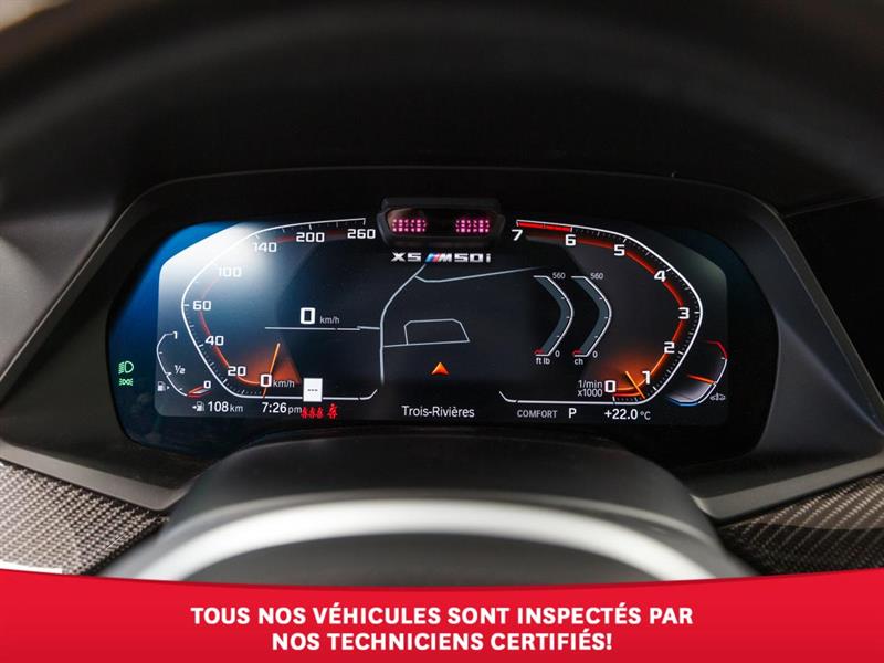 bmw X5 M 2022 - 28