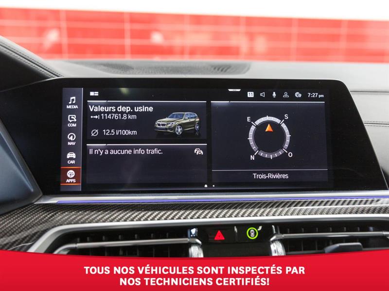 bmw X5 M 2022 - 29