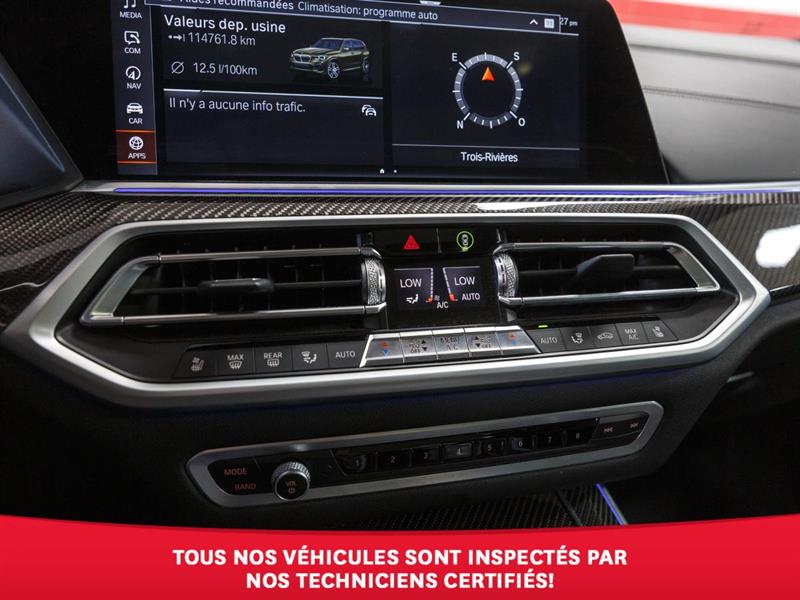 bmw X5 M 2022 - 30
