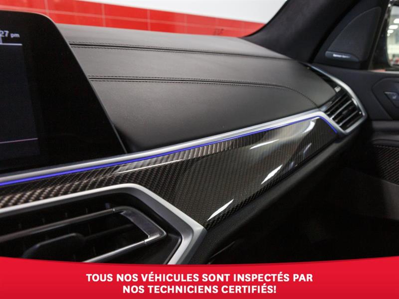 bmw X5 M 2022 - 31