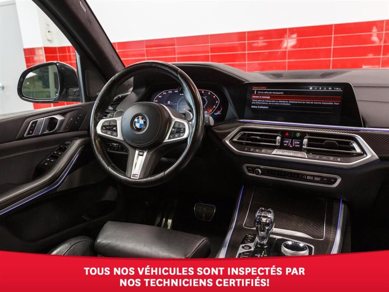 bmw X5 M 2022 - 33
