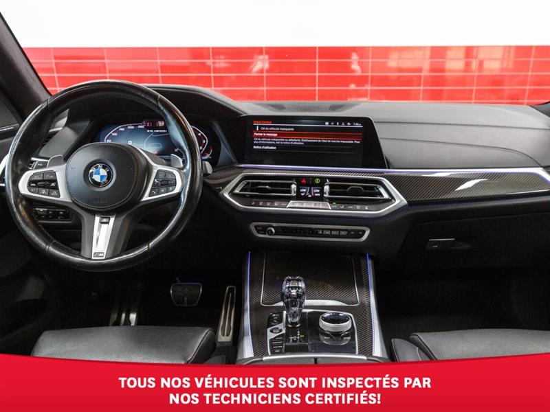 bmw X5 M 2022 - 34