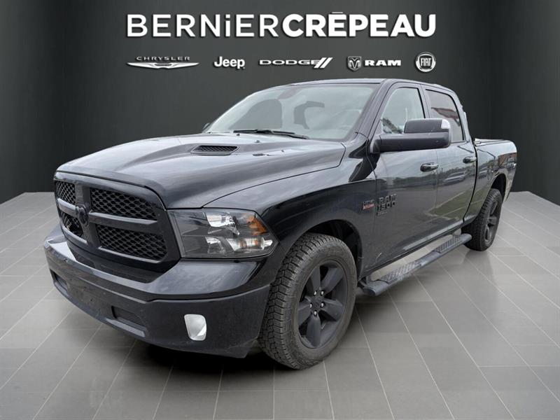 ram 1500 Classic 2022