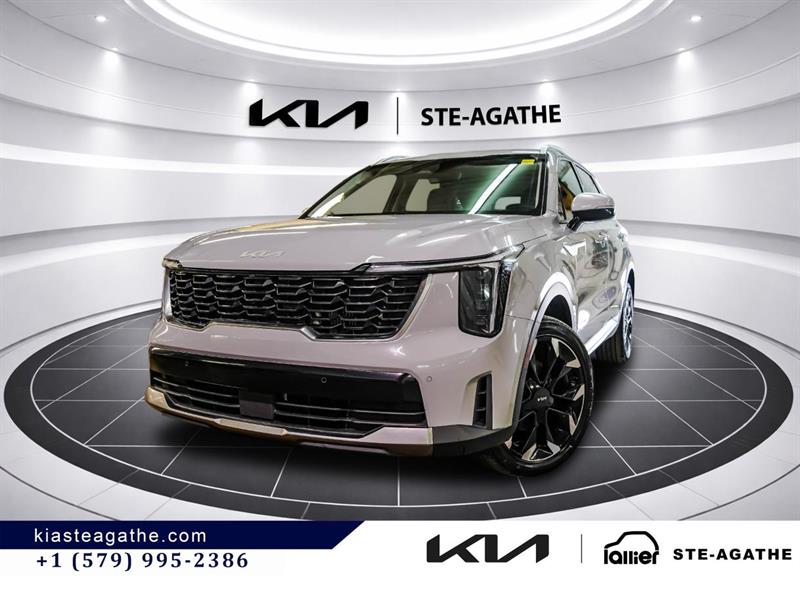 kia Sorento 2024