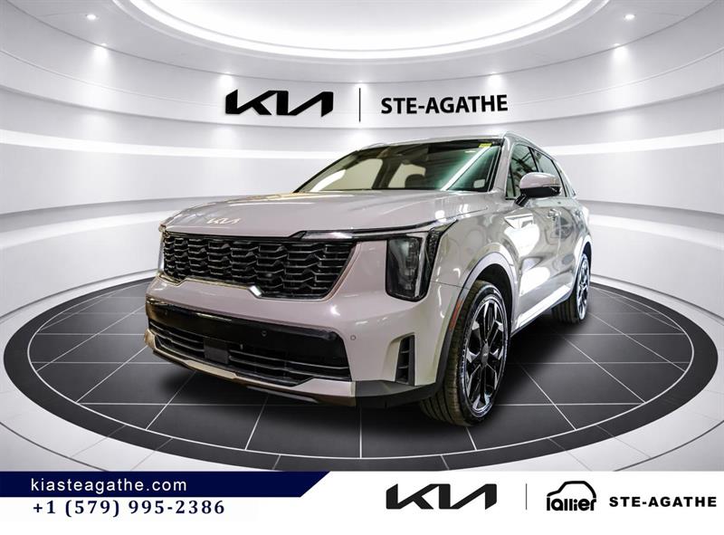 kia Sorento 2024 - 3