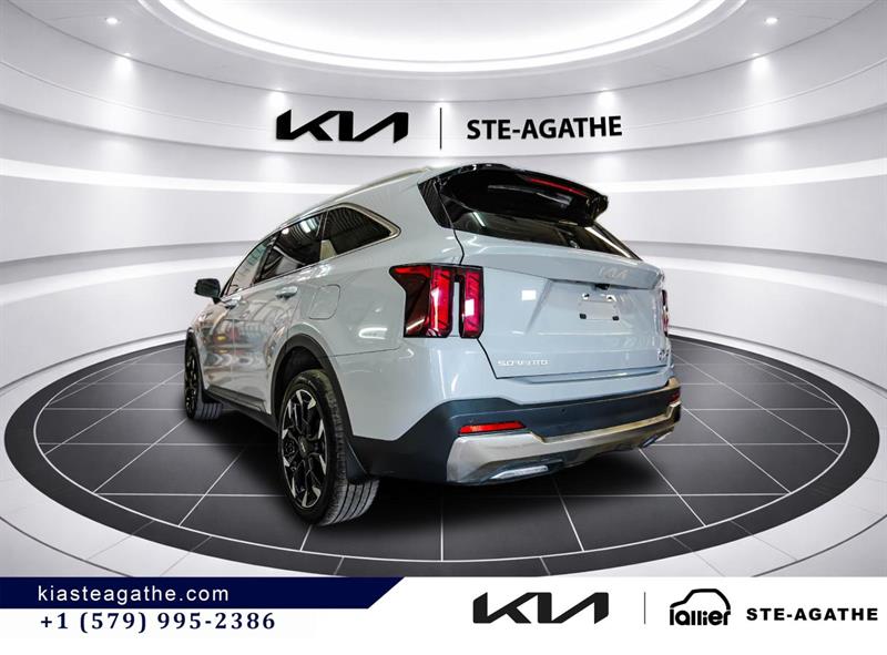 kia Sorento 2024 - 5