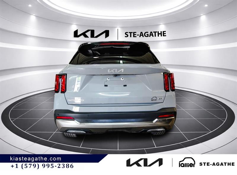 kia Sorento 2024 - 6