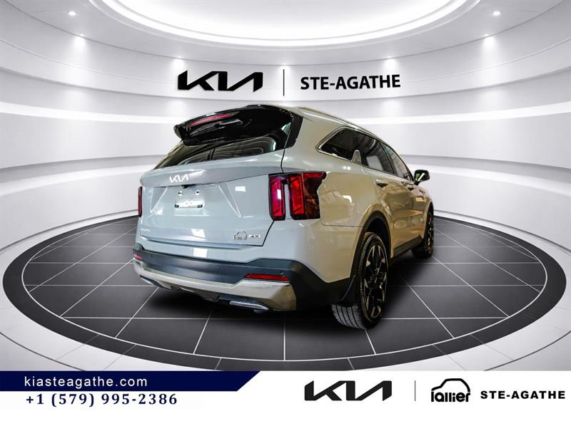 kia Sorento 2024 - 7
