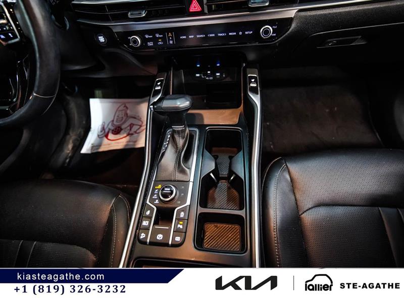 kia Sorento 2024 - 18