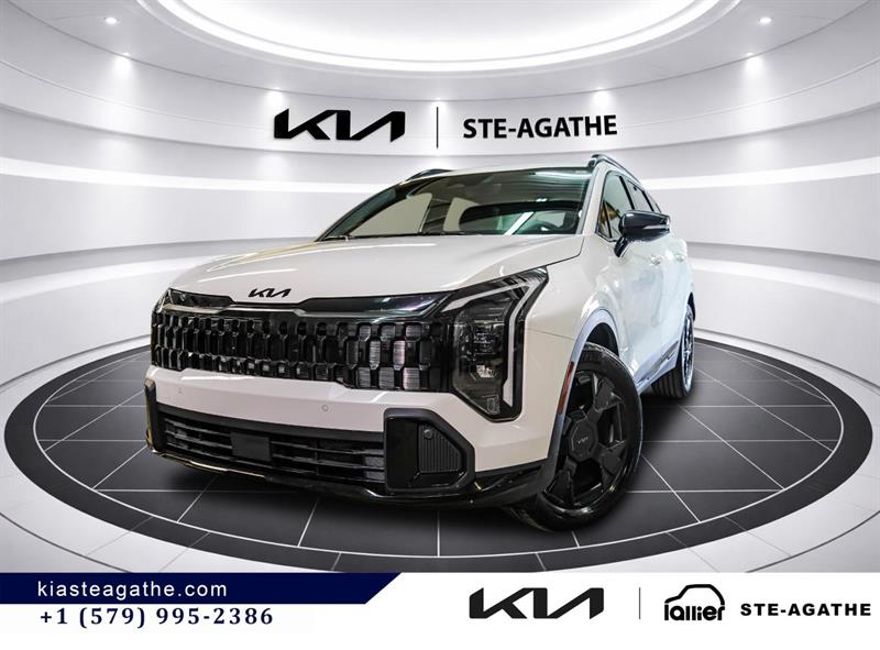 kia Sportage 2026