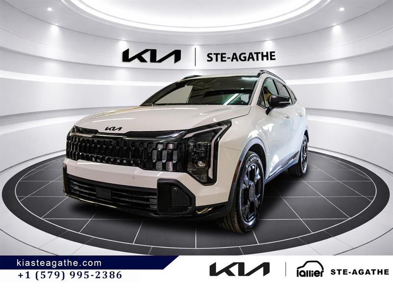 kia Sportage 2026 - 3