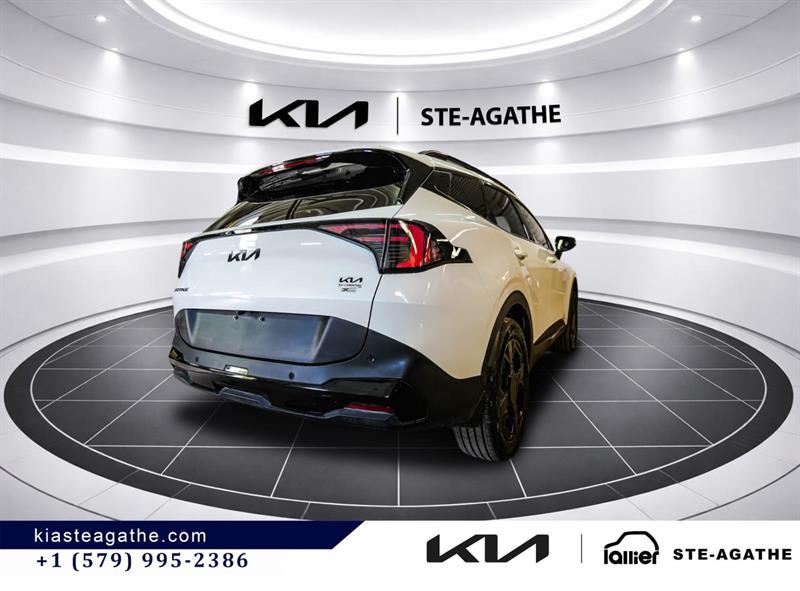 kia Sportage 2026 - 7