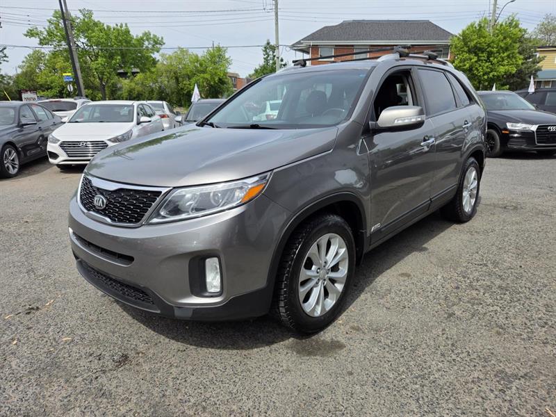 kia Sorento 2014 - 3