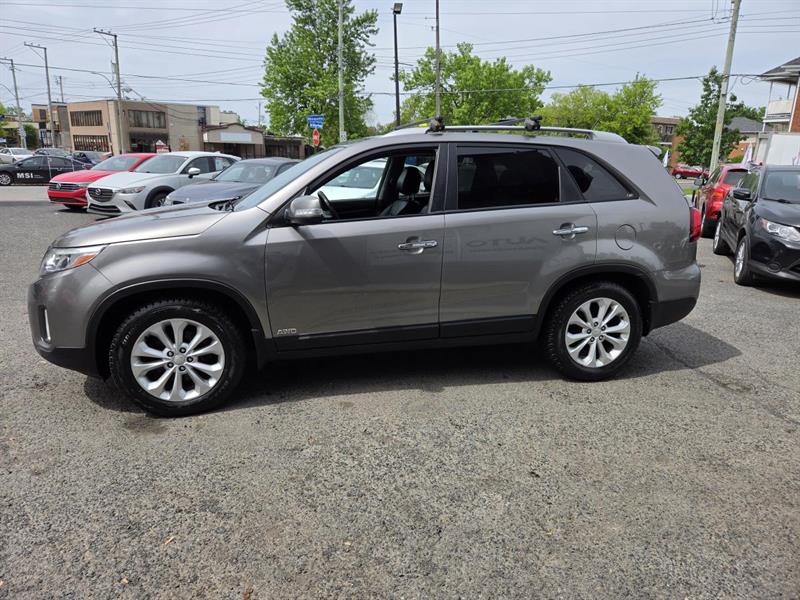kia Sorento 2014 - 4