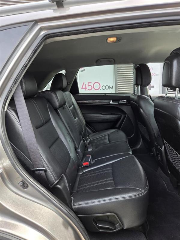 kia Sorento 2014 - 12