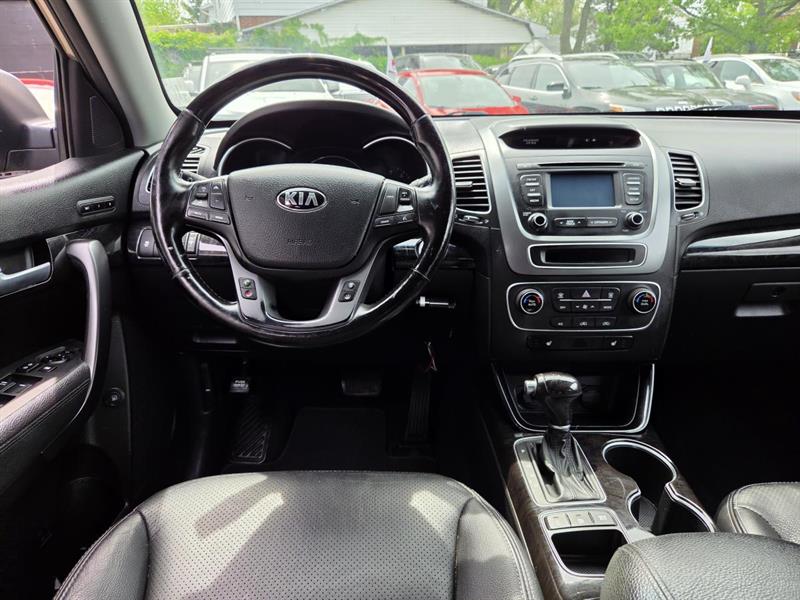 kia Sorento 2014 - 15