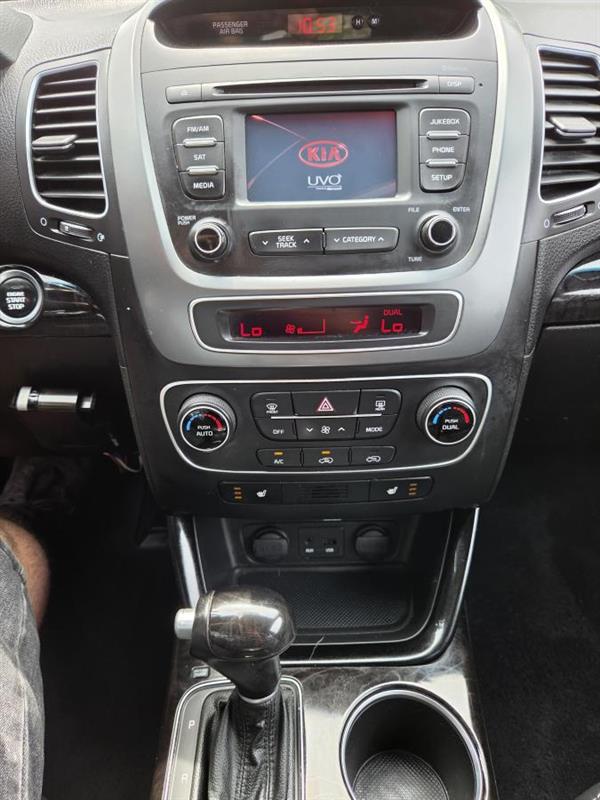 kia Sorento 2014 - 23