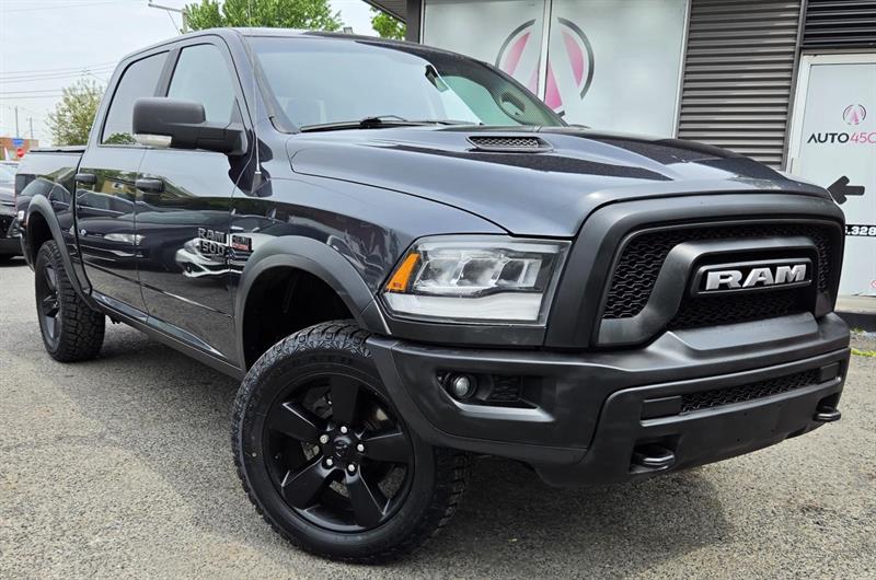 ram 1500 Classic 2020