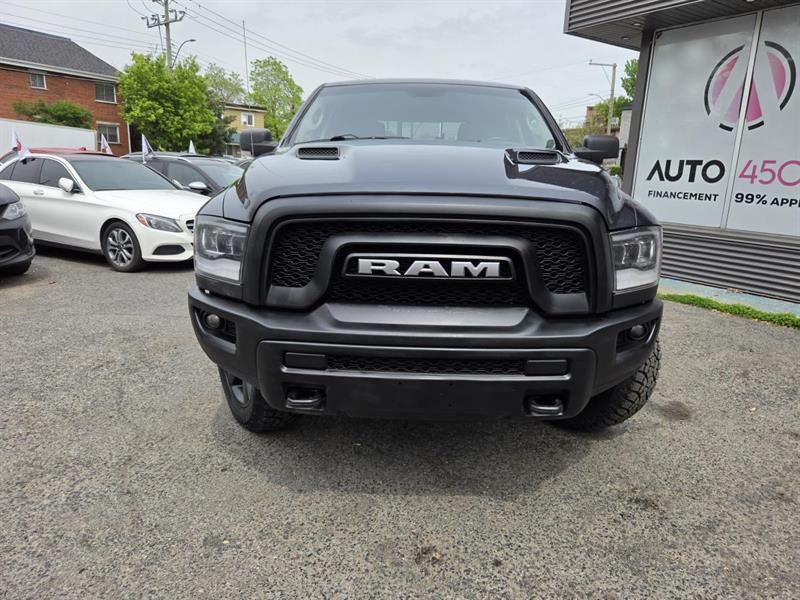 ram 1500 Classic 2020 - 2