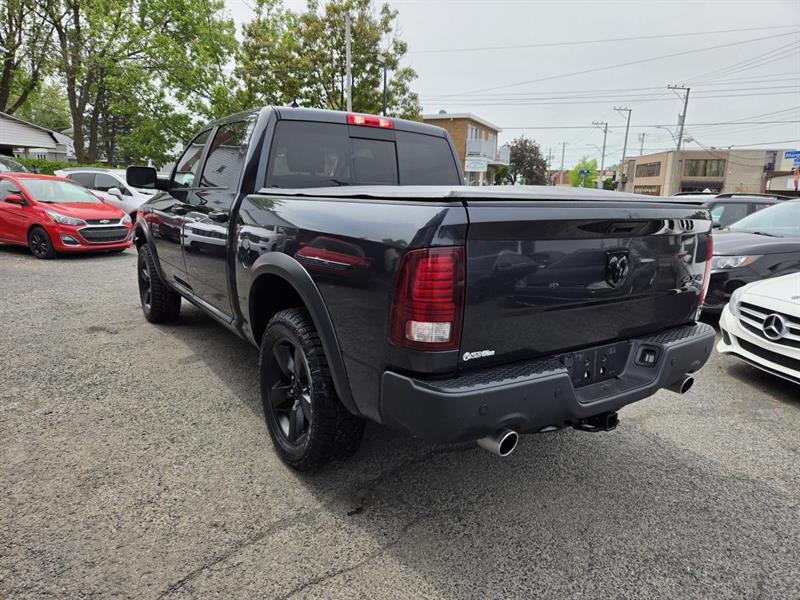 ram 1500 Classic 2020 - 5