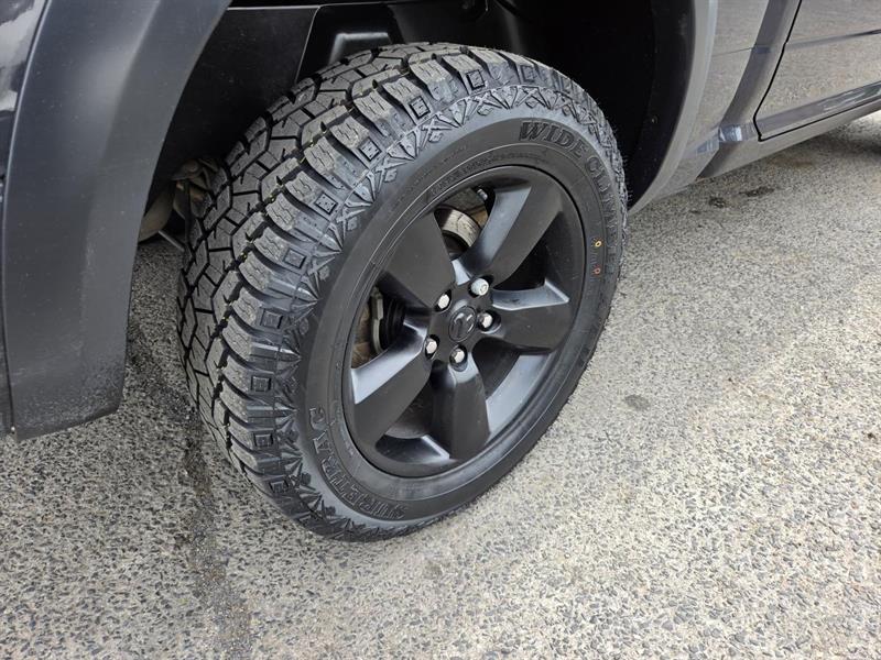 ram 1500 Classic 2020 - 8