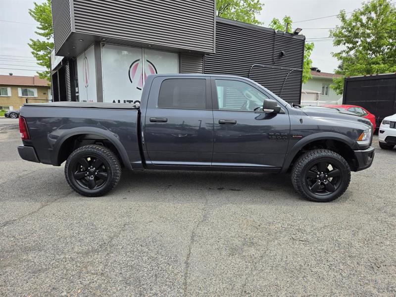 ram 1500 Classic 2020 - 9