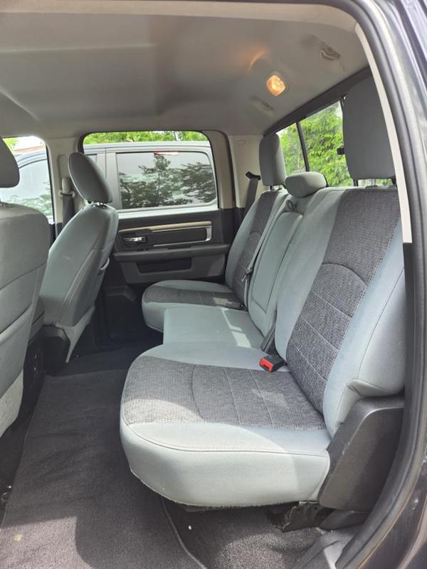 ram 1500 Classic 2020 - 10