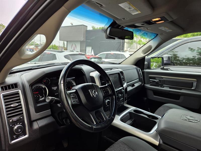 ram 1500 Classic 2020 - 12