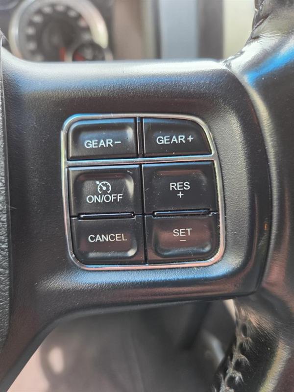 ram 1500 Classic 2020 - 17