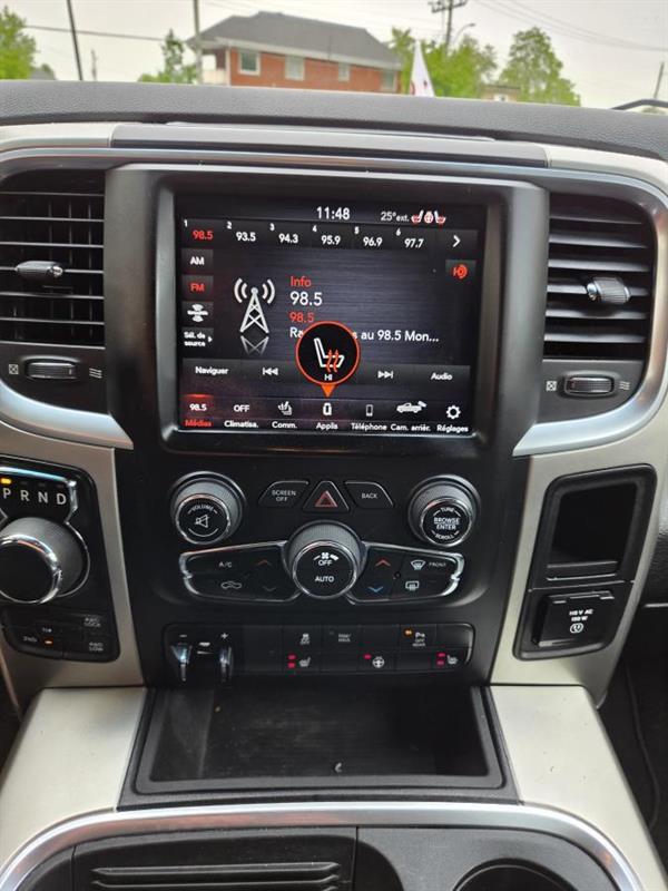 ram 1500 Classic 2020 - 19