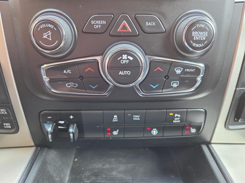 ram 1500 Classic 2020 - 20