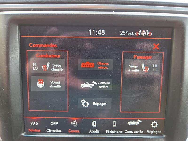 ram 1500 Classic 2020 - 21