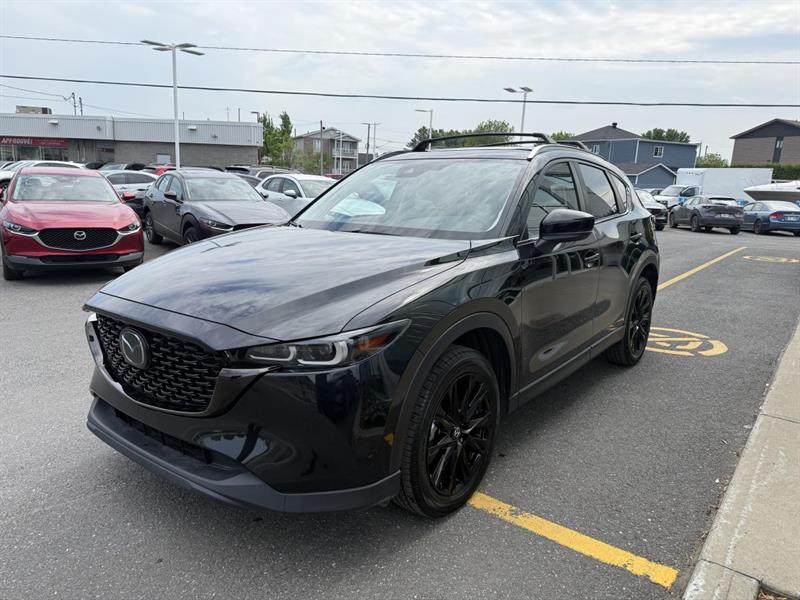 mazda CX-5 2025