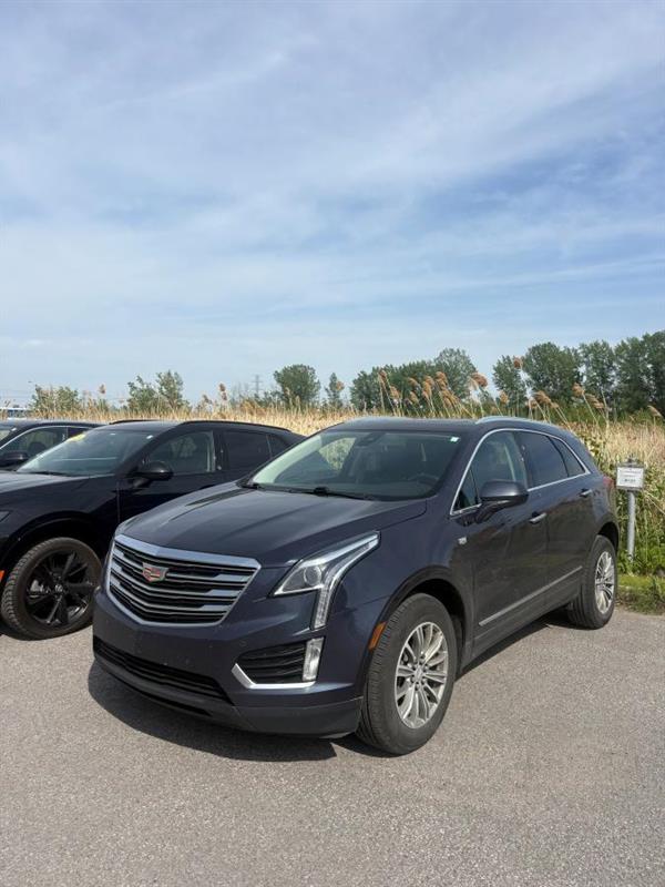 cadillac XT5 2019