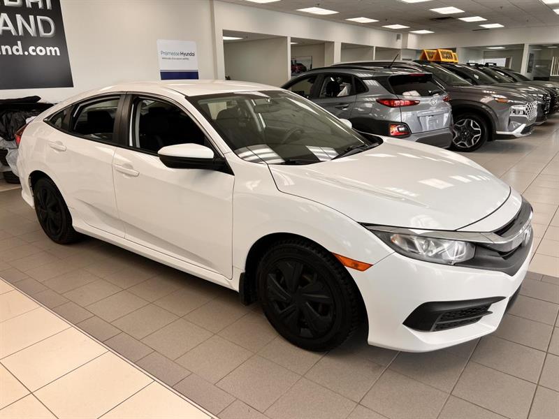 honda Civic 2017