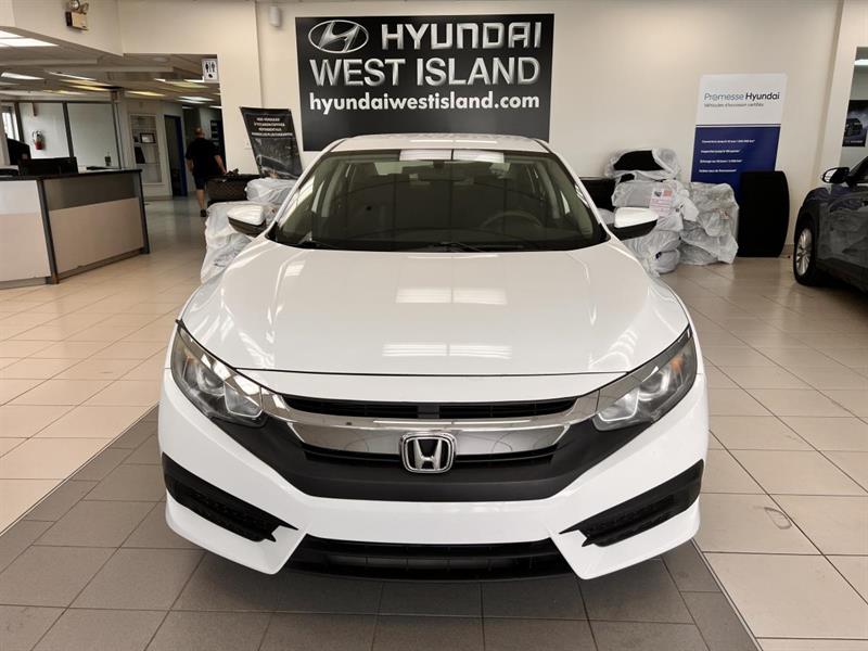 honda Civic 2017 - 2