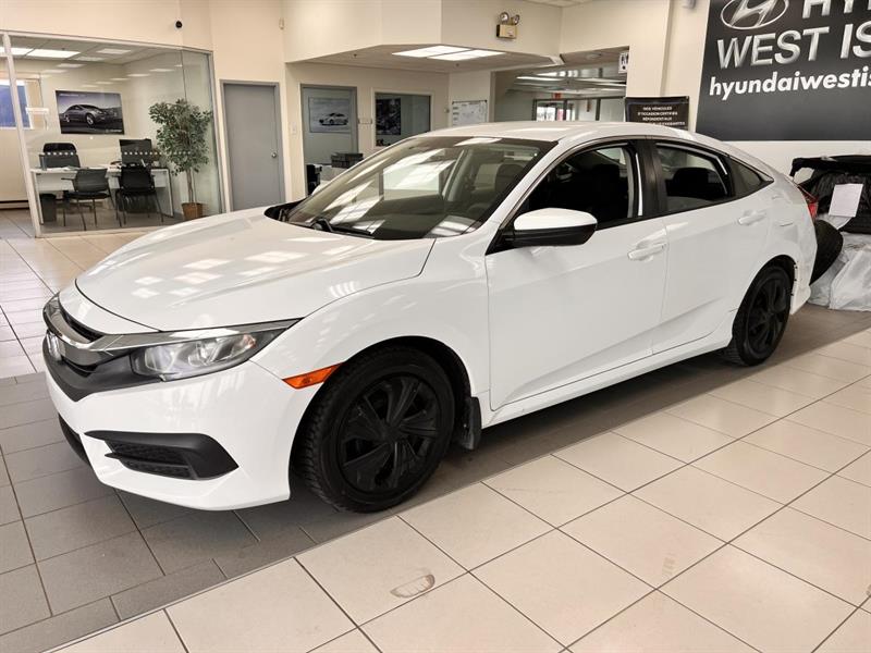 honda Civic 2017 - 3