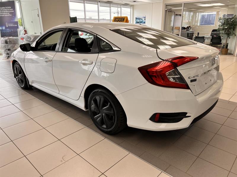 honda Civic 2017 - 5