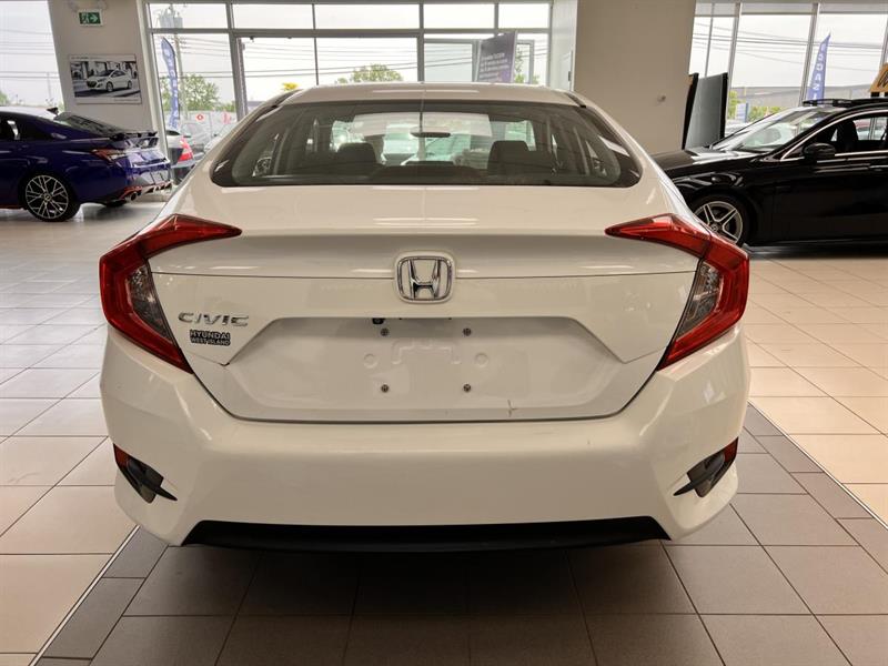 honda Civic 2017 - 6