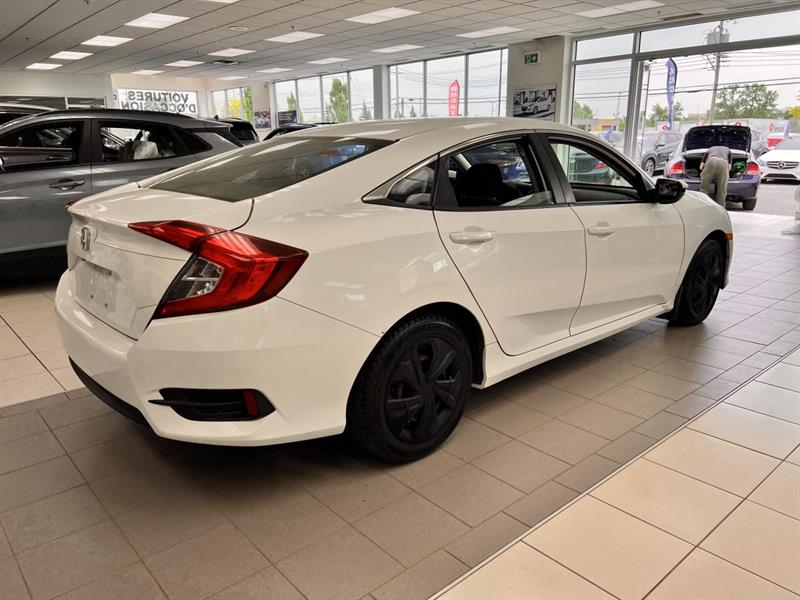 honda Civic 2017 - 7