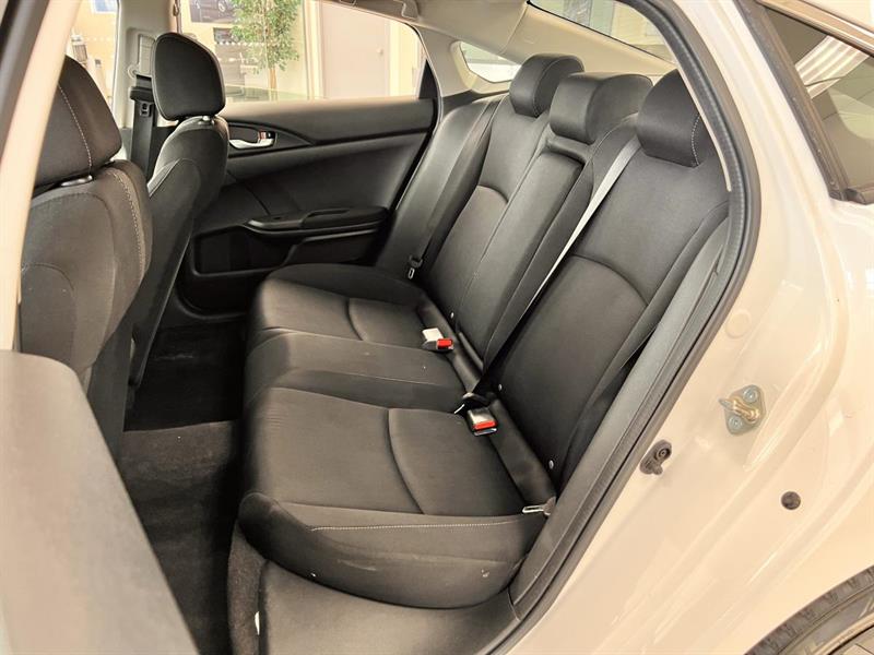 honda Civic 2017 - 9