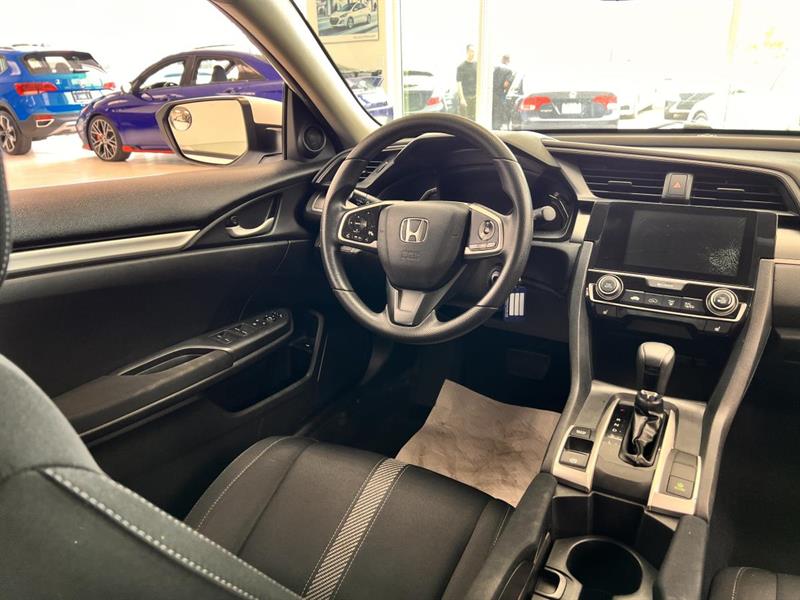 honda Civic 2017 - 10
