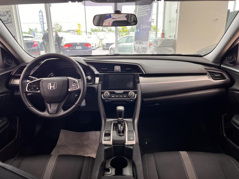 honda Civic 2017 - 11