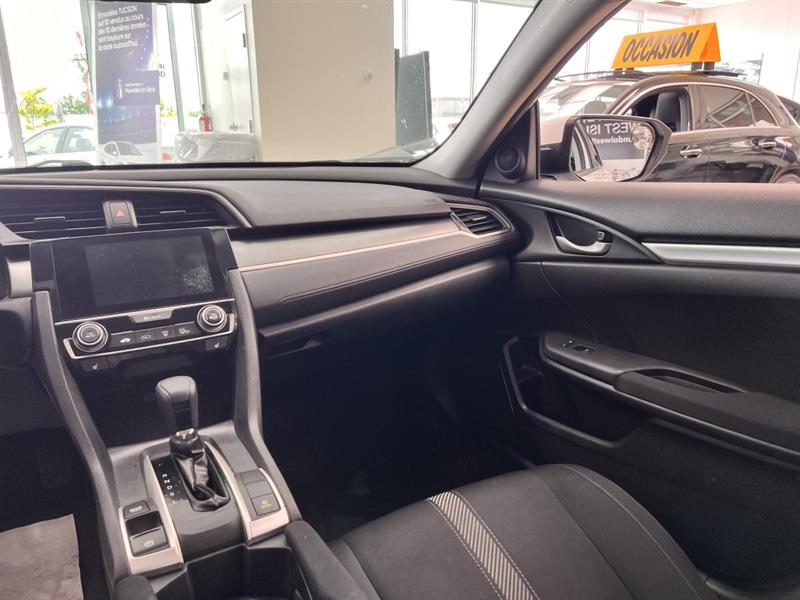 honda Civic 2017 - 12