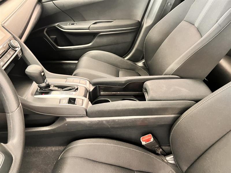 honda Civic 2017 - 17