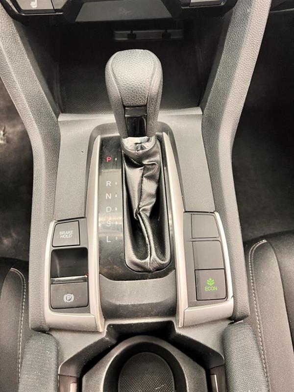 honda Civic 2017 - 18