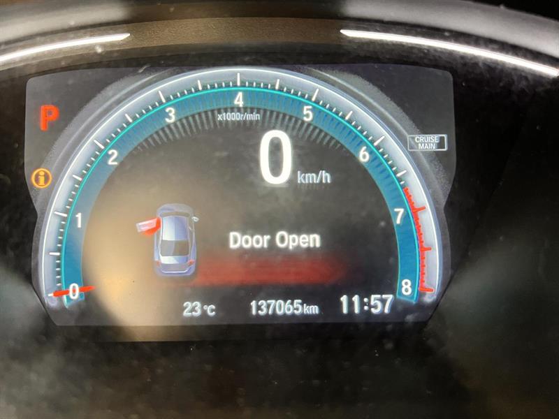 honda Civic 2017 - 26