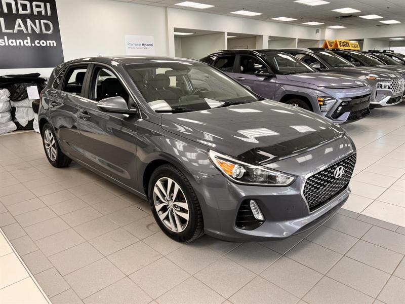 hyundai Elantra GT 2018